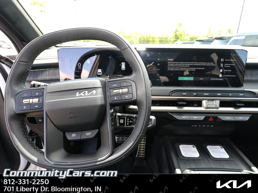 New 2027 Kia Telluride X-Line SX Prestige AWD/4WD image 11
