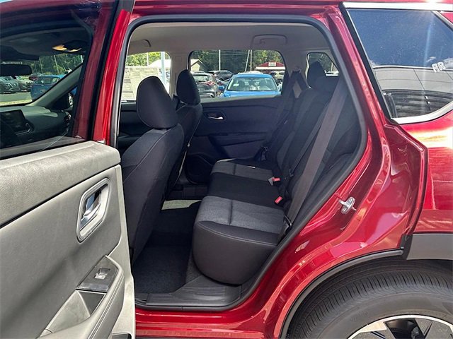 New 2026 Nissan Rogue SV image 22