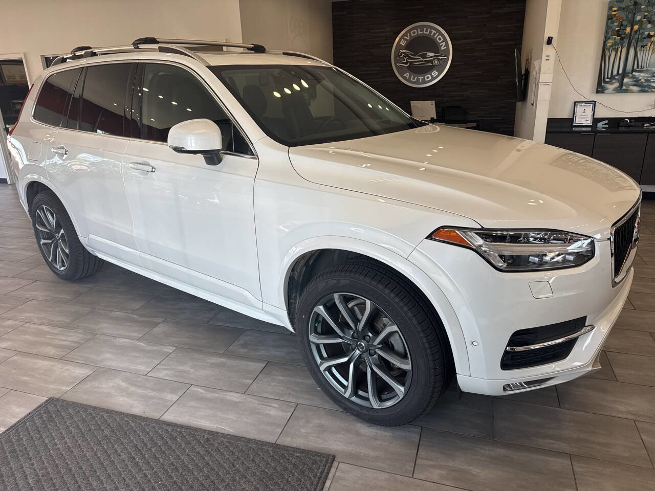 Used 2019 Volvo XC90 T6 Momentum w/ Advanced Package AWD/4WD image 11