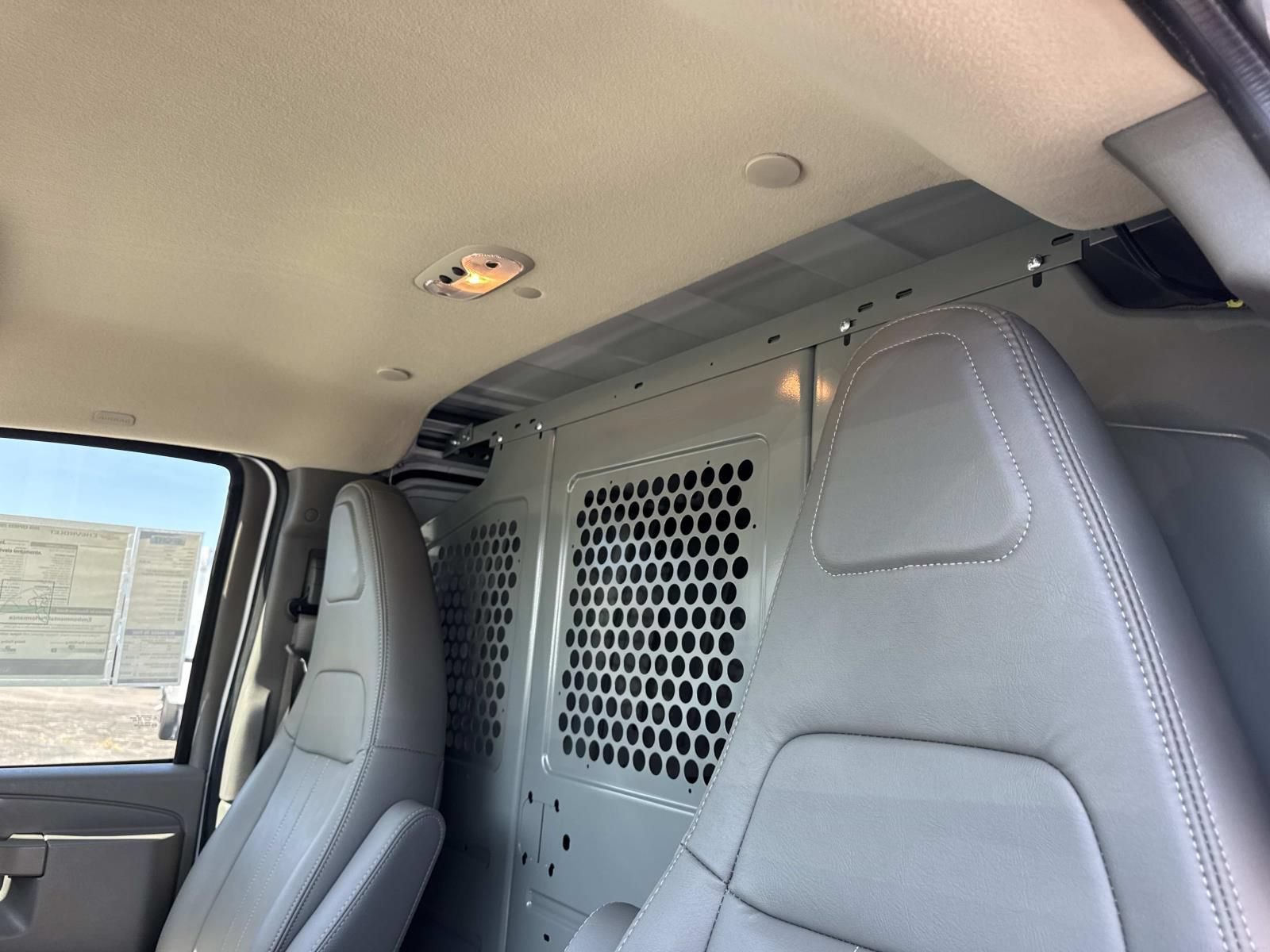 New 2026 Chevrolet Express 2500 w/ Driver Convenience Package RWD image 19