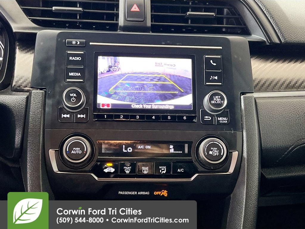 Used 2019 Honda Civic Sport image 20