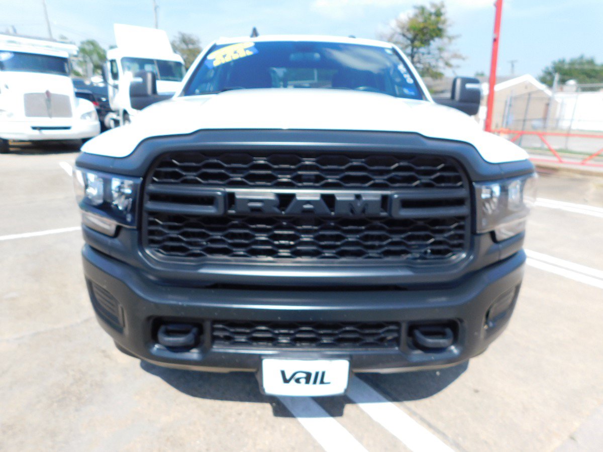Used 2023 RAM 2500 Tradesman AWD/4WD image 9