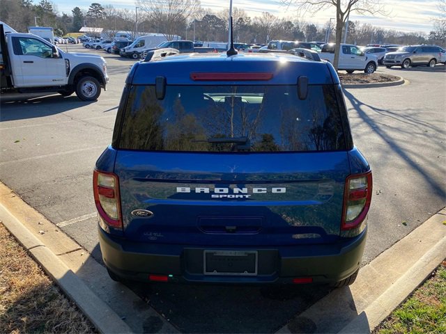 Used 2024 Ford Bronco Sport Big Bend w/ Convenience Package image 32