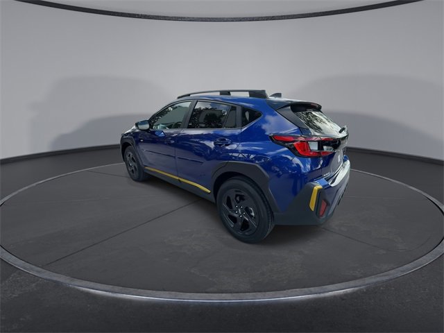 Certified 2025 Subaru Crosstrek 2.5i Sport image 6