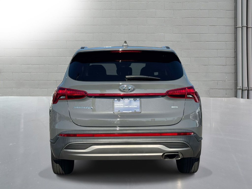 Used 2023 Hyundai Santa Fe SE AWD/4WD image 7