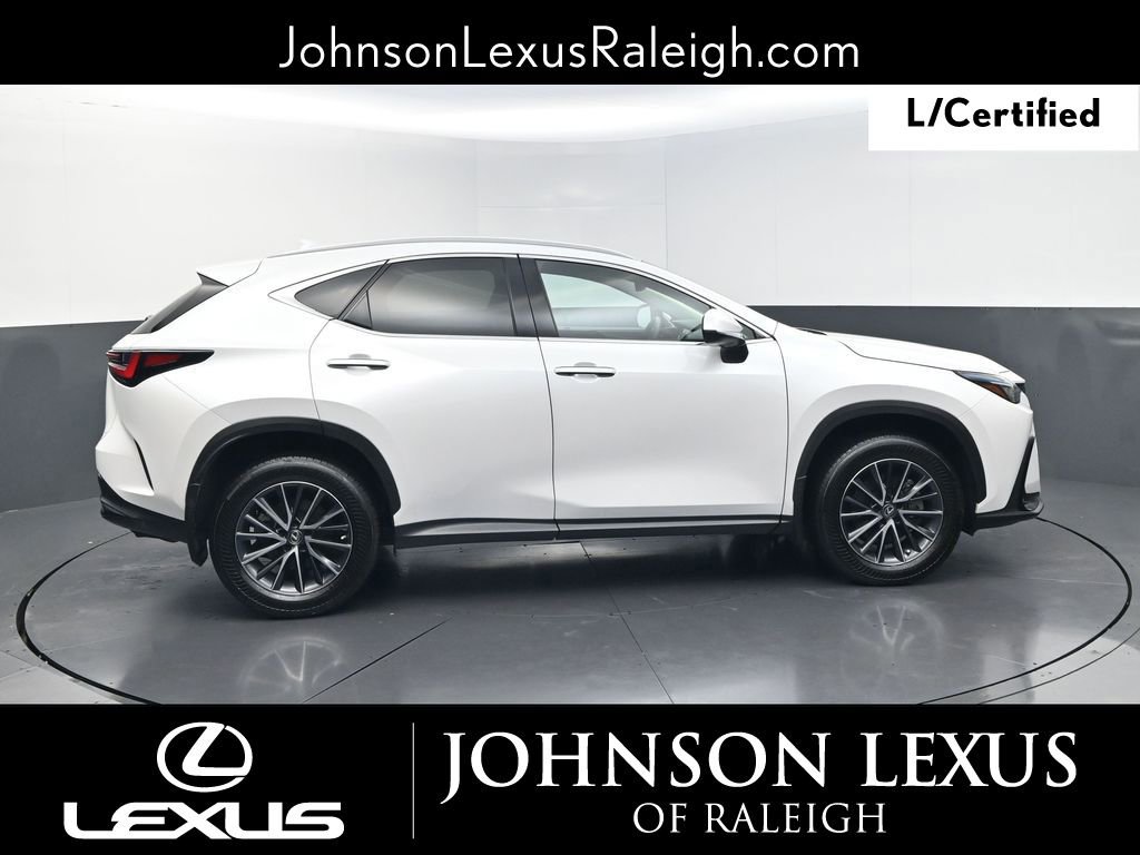 Used 2022 Lexus NX 350 AWD image 5