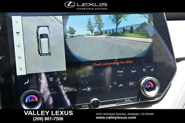 New 2026 Lexus TX 350 AWD image 8