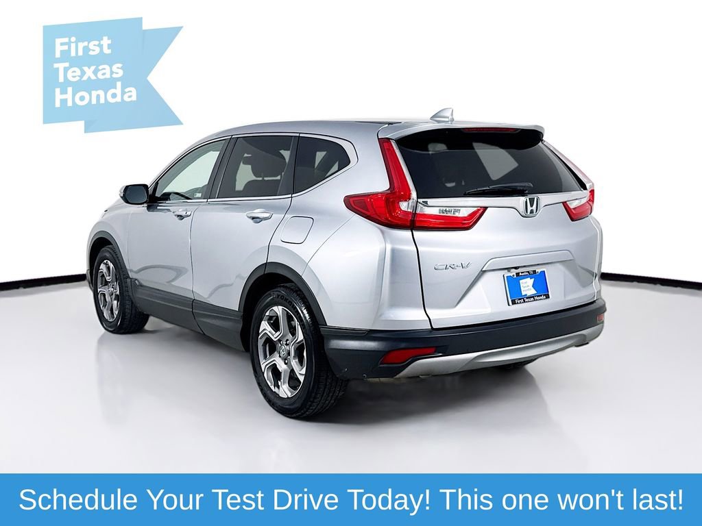 Used 2018 Honda CR-V EX-L image 5
