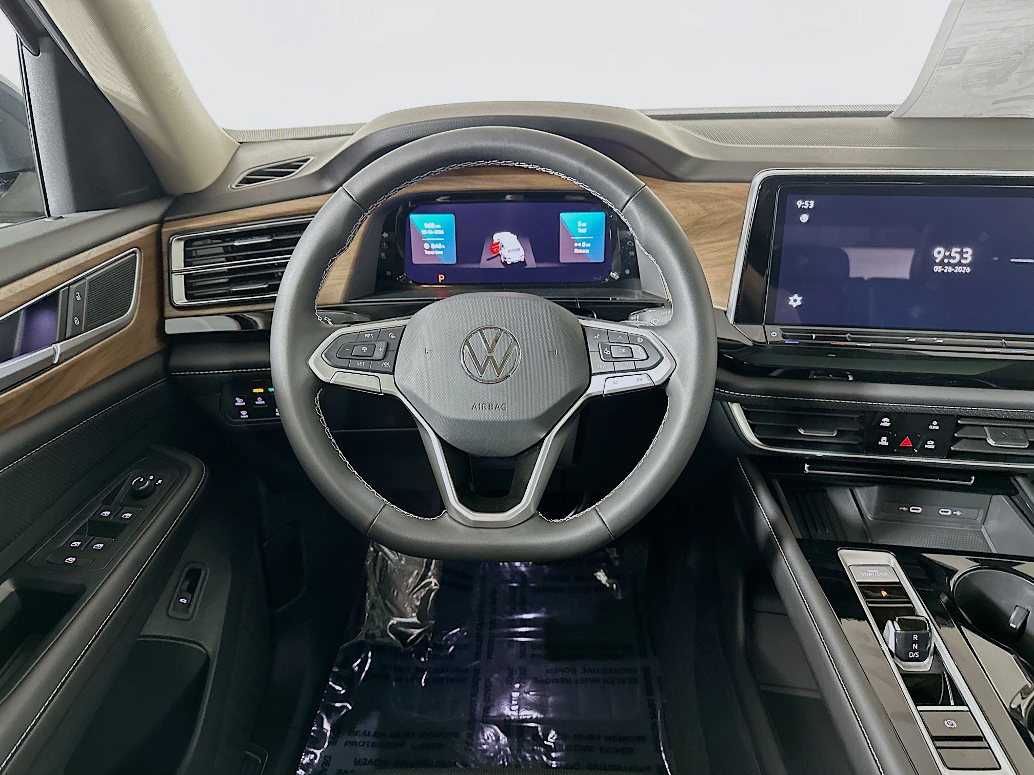 New 2026 Volkswagen Atlas SE AWD/4WD image 21
