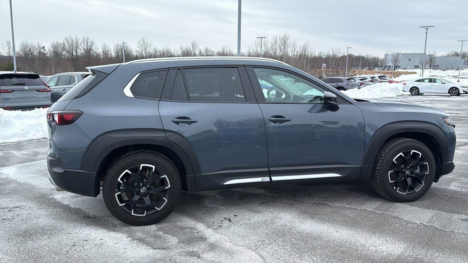 Used 2024 MAZDA CX-50 Meridian Edition image 5