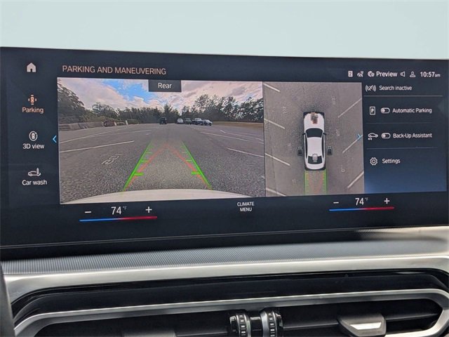 Used 2024 BMW M340i xDrive w/ Premium Package image 21