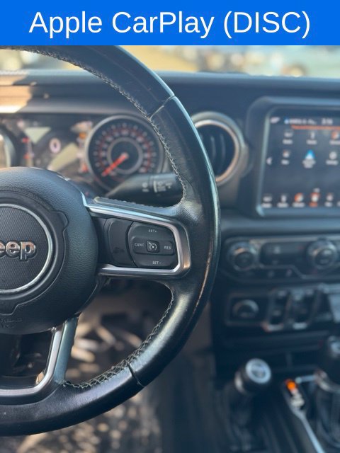 Used 2018 Jeep Wrangler Unlimited Sahara AWD/4WD image 18