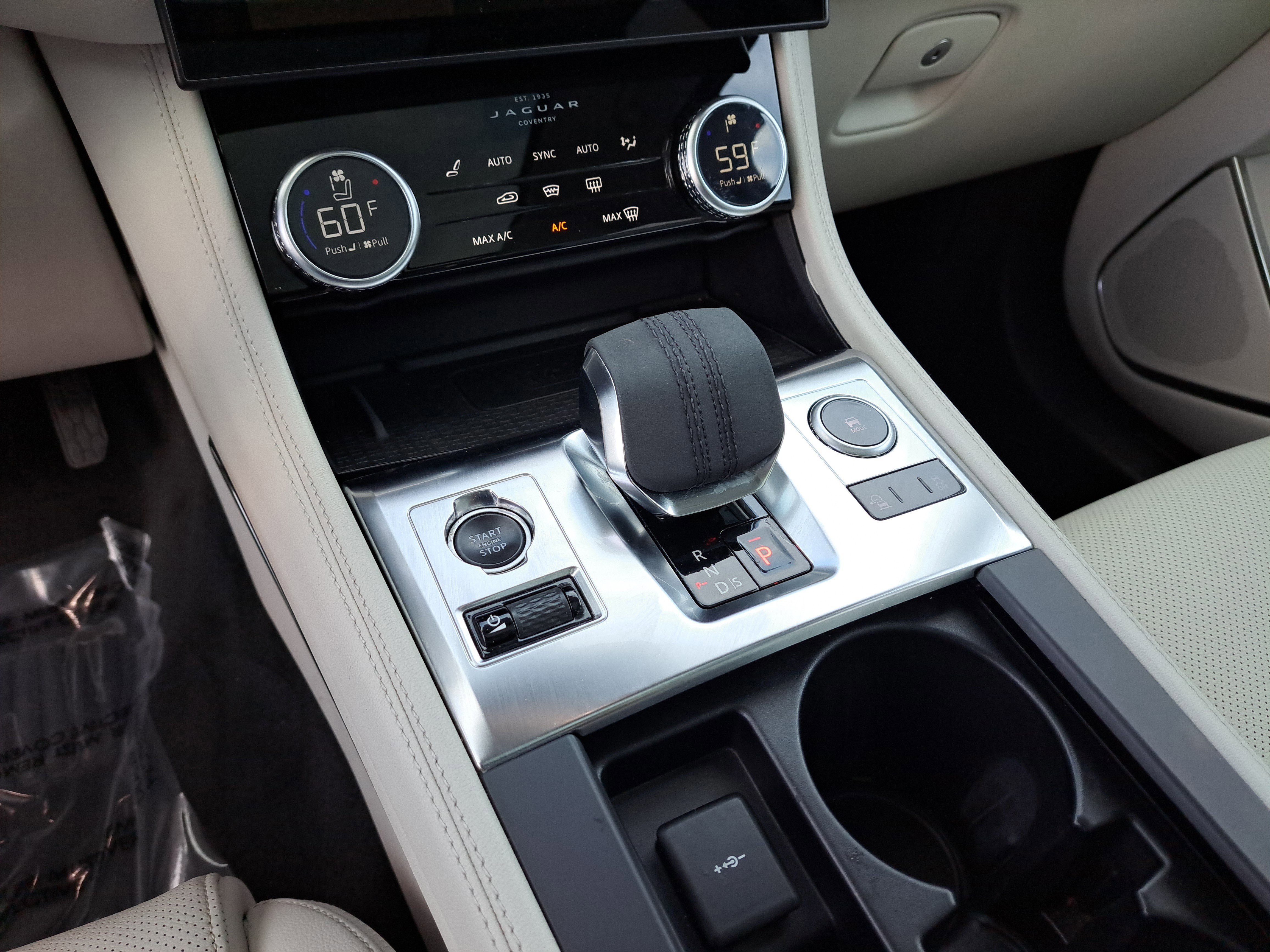 Used 2022 Jaguar F-PACE S image 17