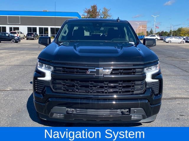 Certified 2022 Chevrolet Silverado 1500 RST w/ Z71 Off-Road Package video 2