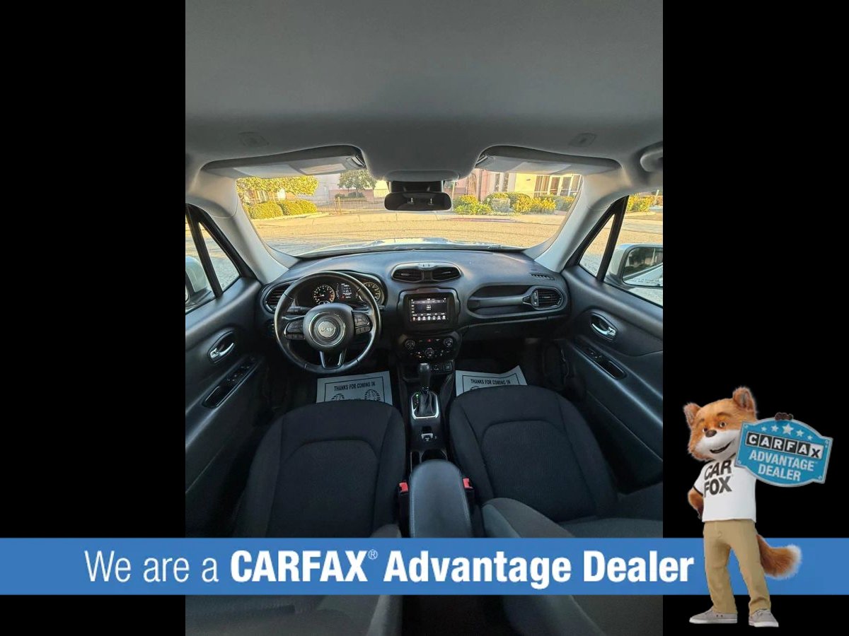 Used 2018 Jeep Renegade Altitude FWD image 33
