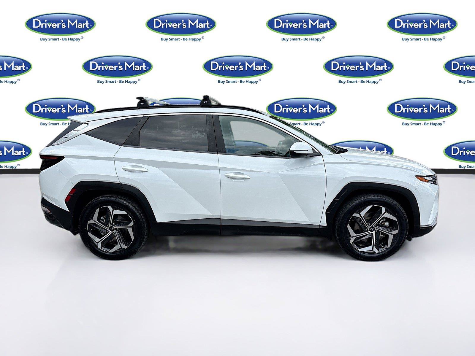Used 2022 Hyundai Tucson SEL w/ Convenience Package FWD image 8