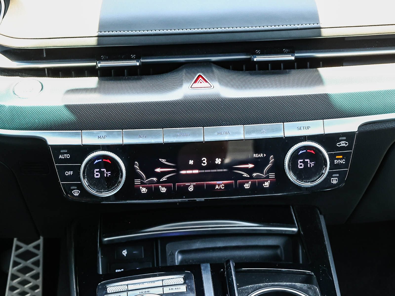Used 2024 Genesis G80 3.5T Sport AWD/4WD image 14