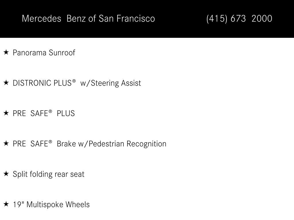 Certified 2024 Mercedes-Benz GLC 300 4MATIC image 7