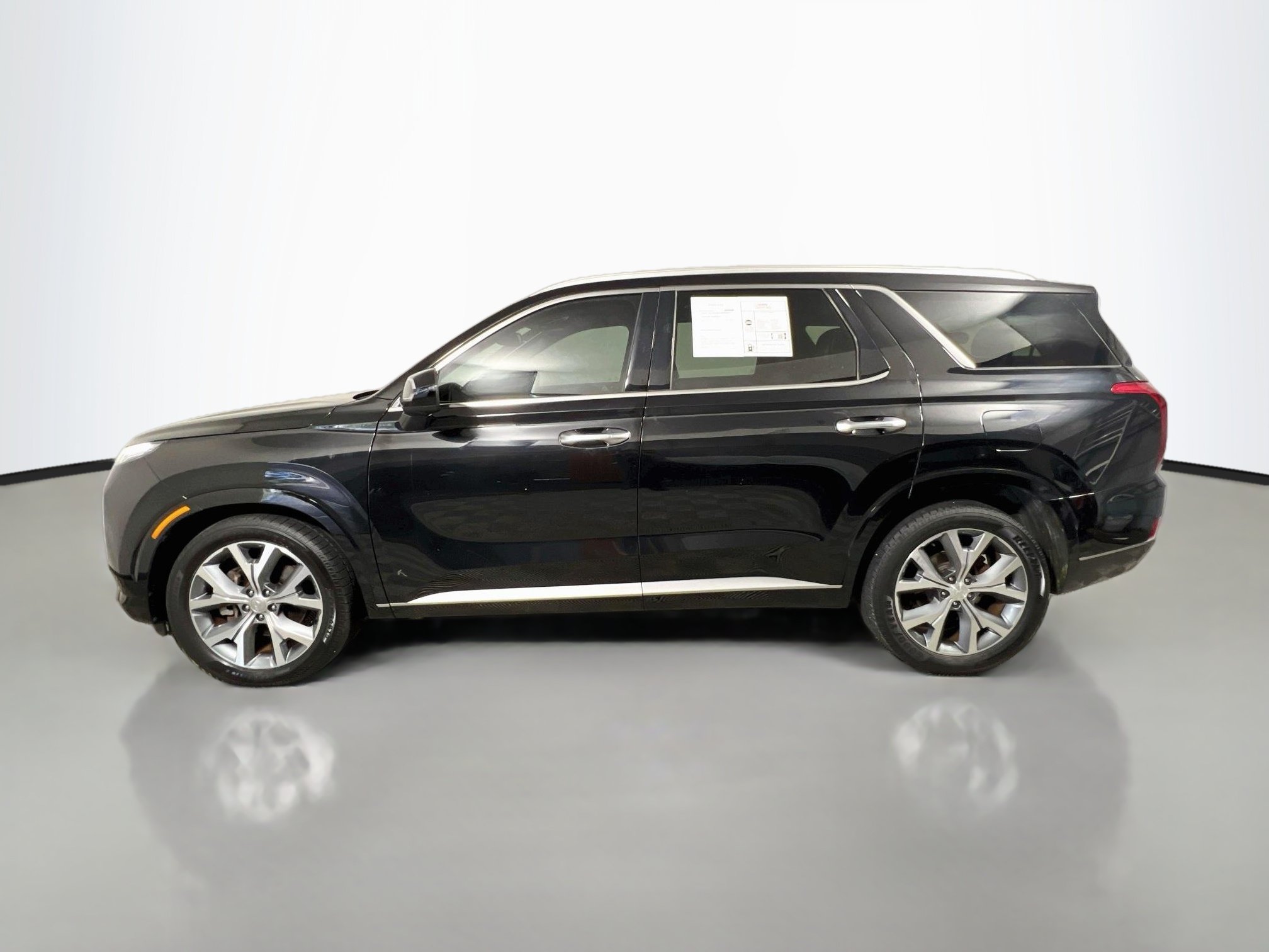 Used 2021 Hyundai Palisade Limited FWD image 9