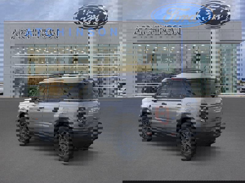 New 2025 Ford Bronco Sport Big Bend w/ Convenience Package image 4