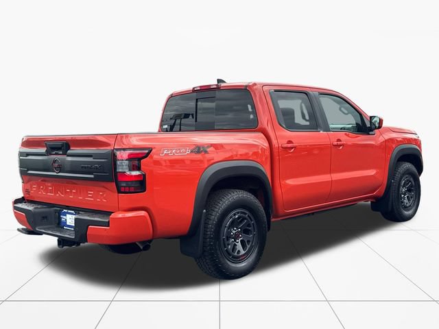 Used 2025 Nissan Frontier PRO-4X w/ Interior Protection Package AWD/4WD image 6