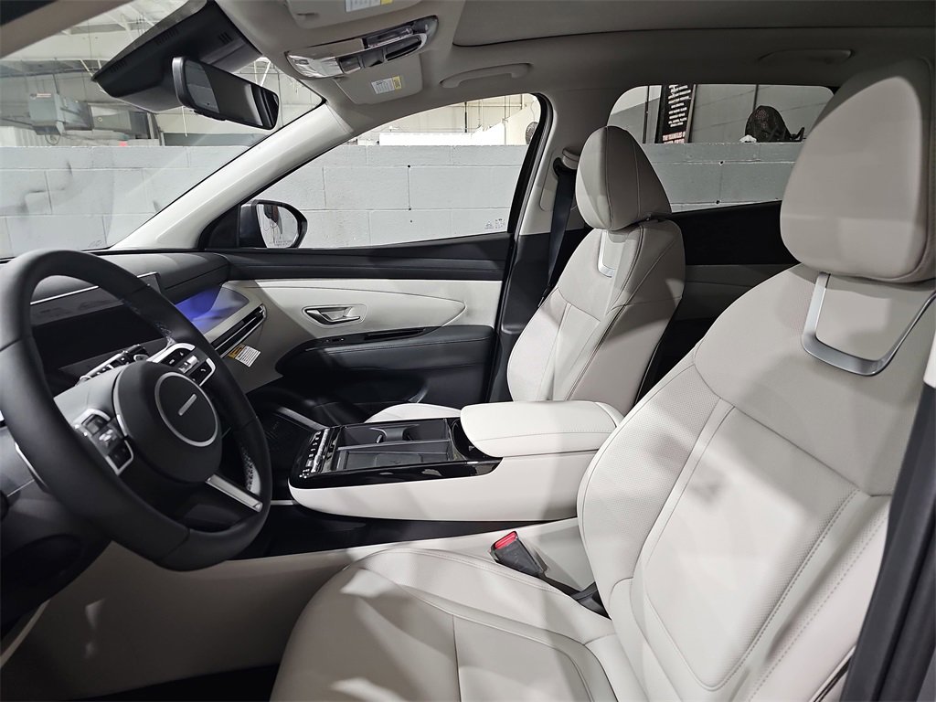 New 2026 Hyundai Tucson Limited image 15