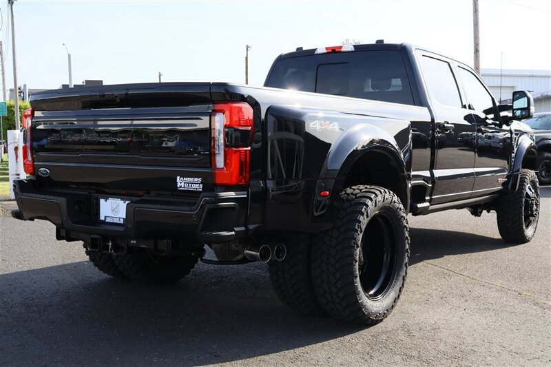 Used 2026 Ford F450 Platinum AWD/4WD image 5