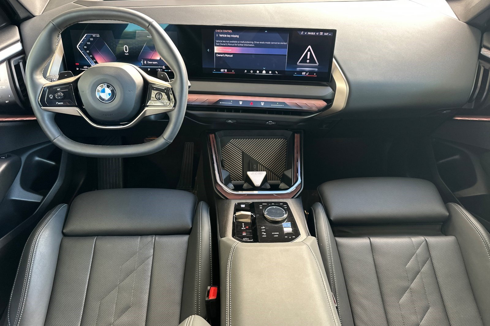 Used 2025 BMW X3 xDrive30i w/ Premium Package AWD/4WD image 17