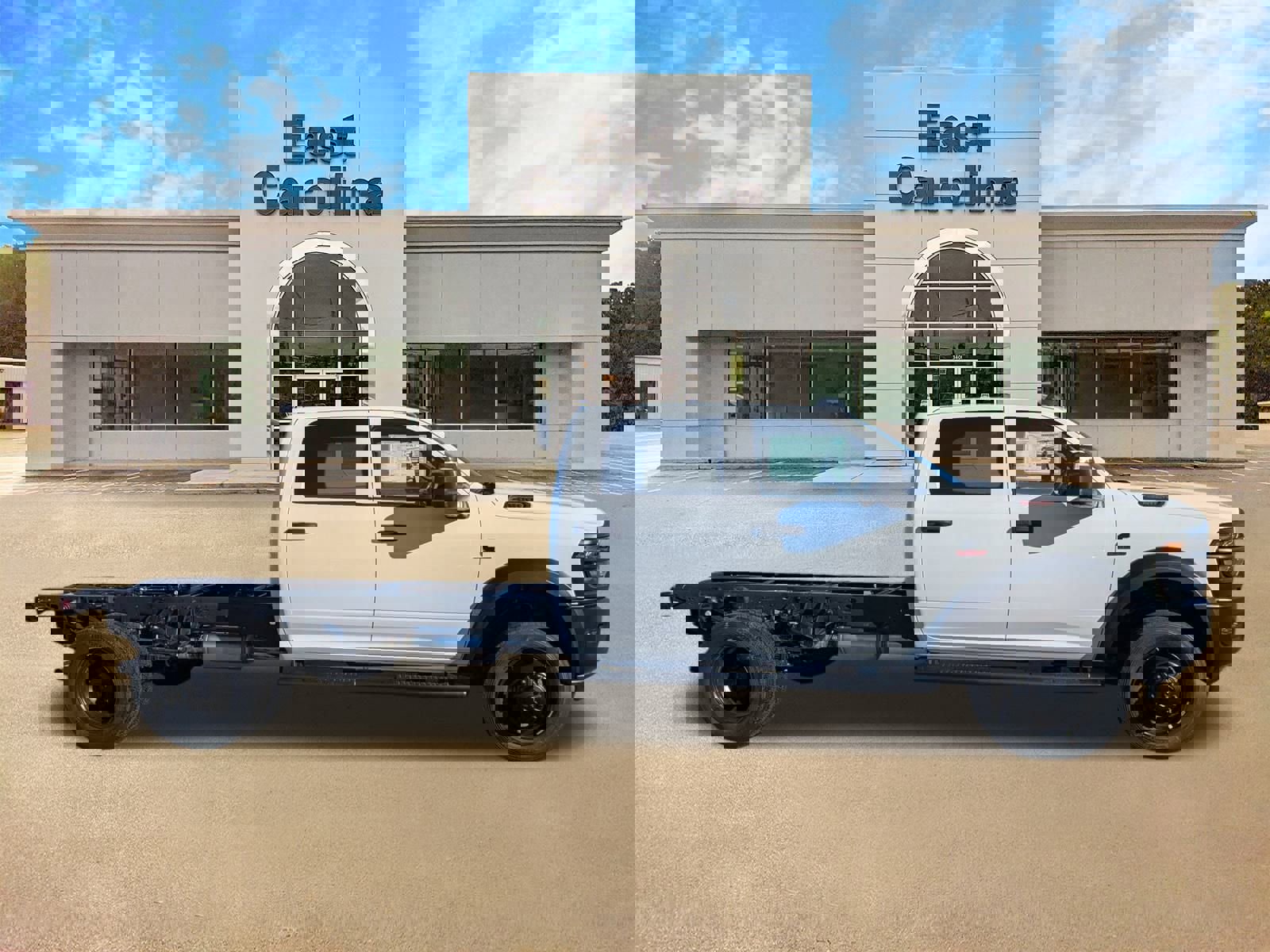 New 2026 RAM 4500 Tradesman image 2