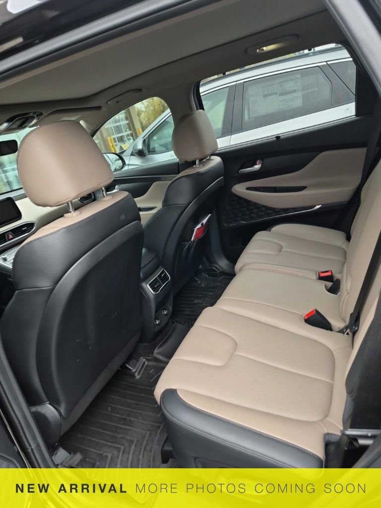 Used 2023 Hyundai Santa Fe SEL Premium image 6