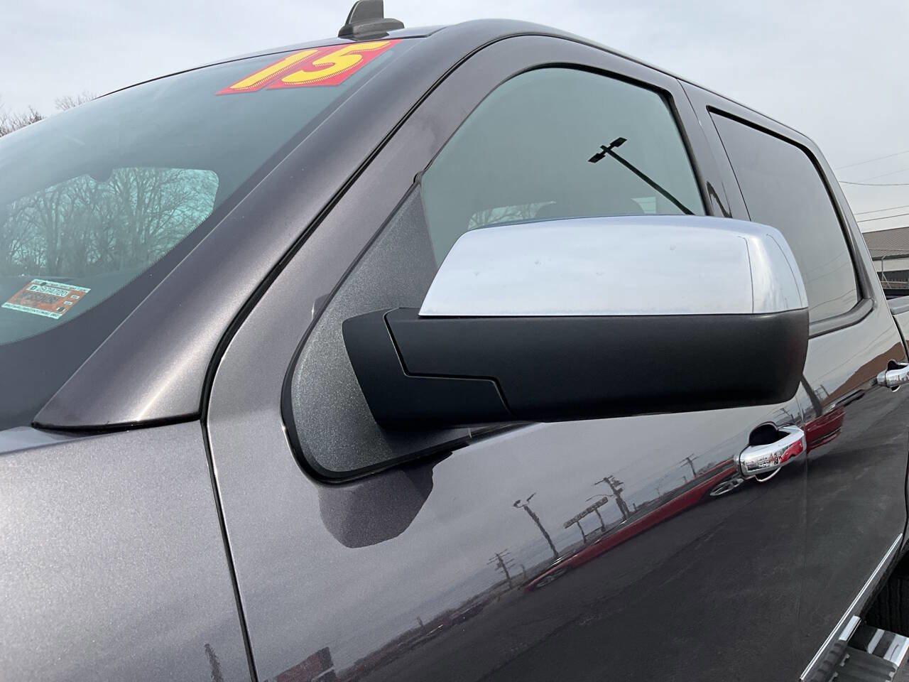 Used 2015 Chevrolet Silverado 2500 LTZ image 37