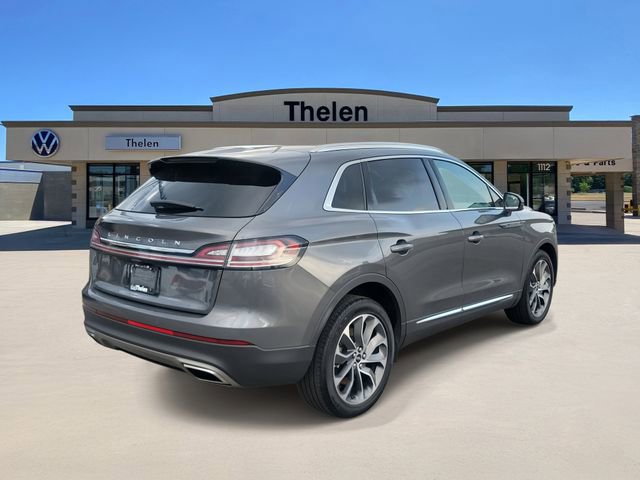 Used 2022 Lincoln Nautilus Reserve w/ Luxury Package image 4