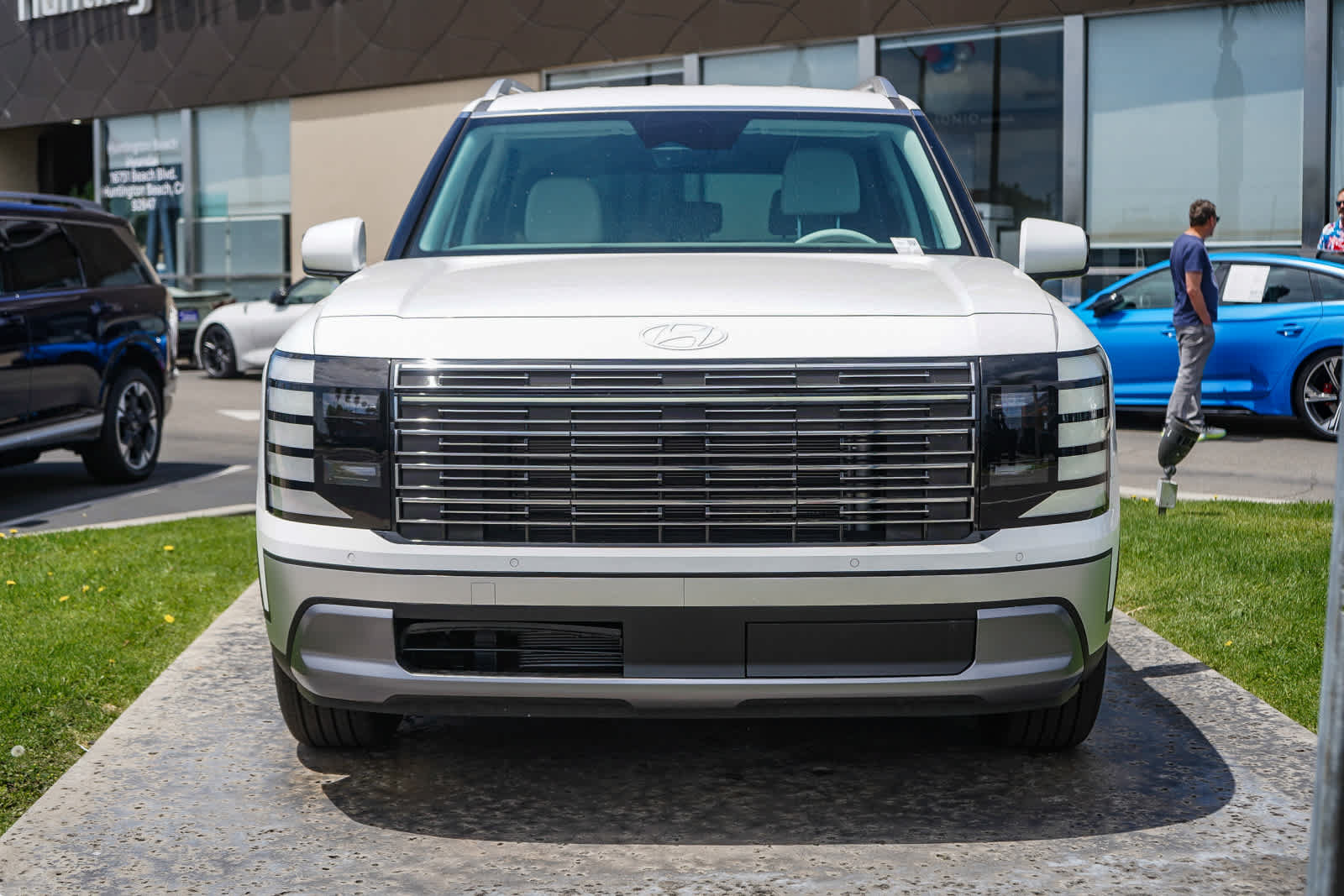 New 2026 Hyundai Palisade SEL AWD/4WD image 2