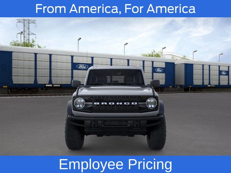 New 2026 Ford Bronco Big Bend w/ Black Diamond Package AWD/4WD image 2