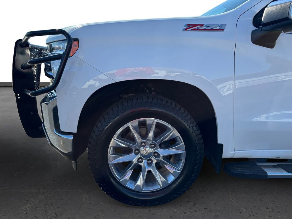 Used 2021 Chevrolet Silverado 1500 LTZ w/ LTZ Premium Package image 13