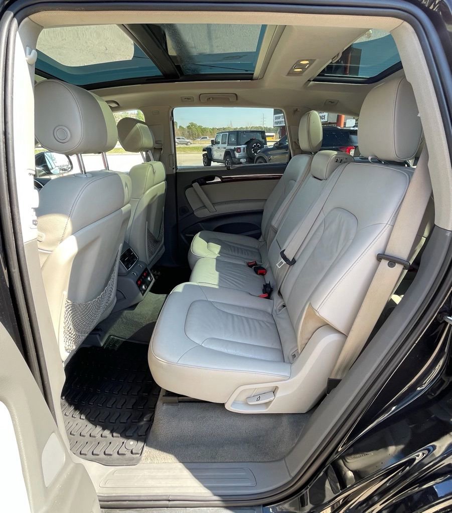 Used 2014 Audi Q7 TDI Premium Plus w/ Premium Plus Package image 34
