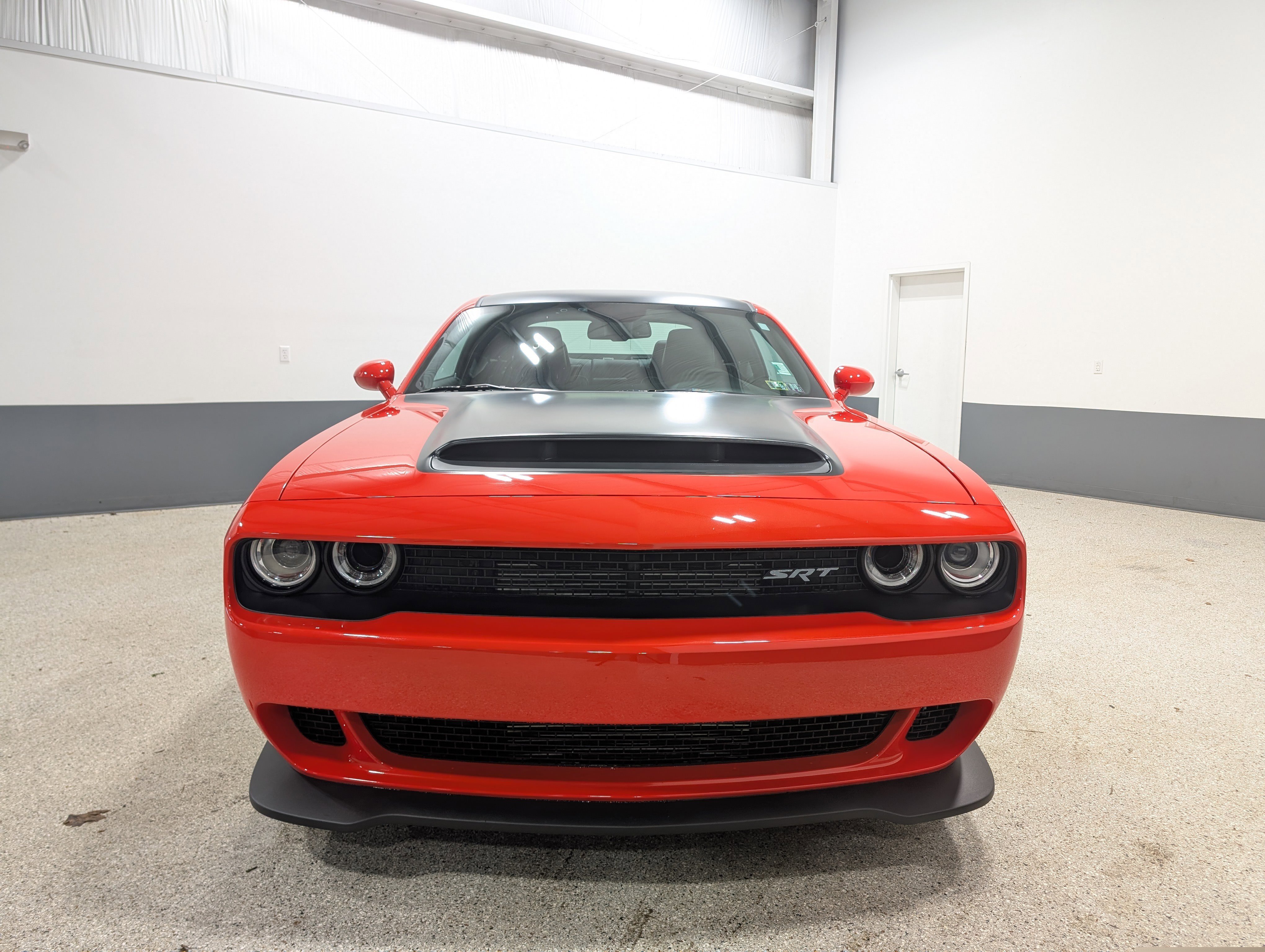 Used 2023 Dodge Challenger SRT Hellcat Redeye RWD image 8