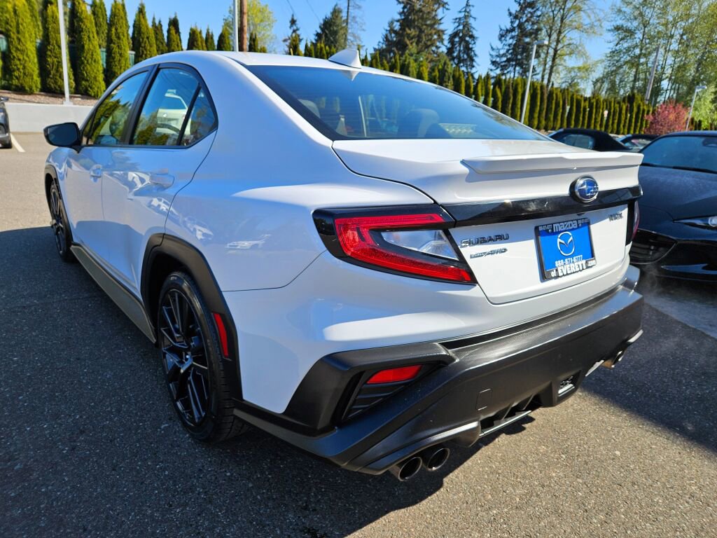 Used 2022 Subaru WRX Premium AWD/4WD image 3