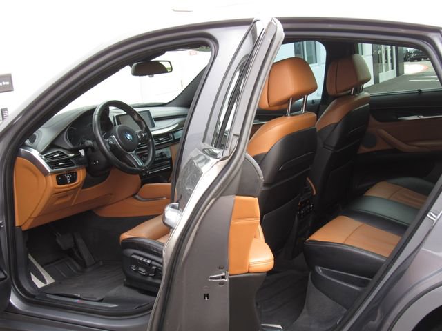Used 2016 BMW X6 xDrive35i AWD/4WD image 13
