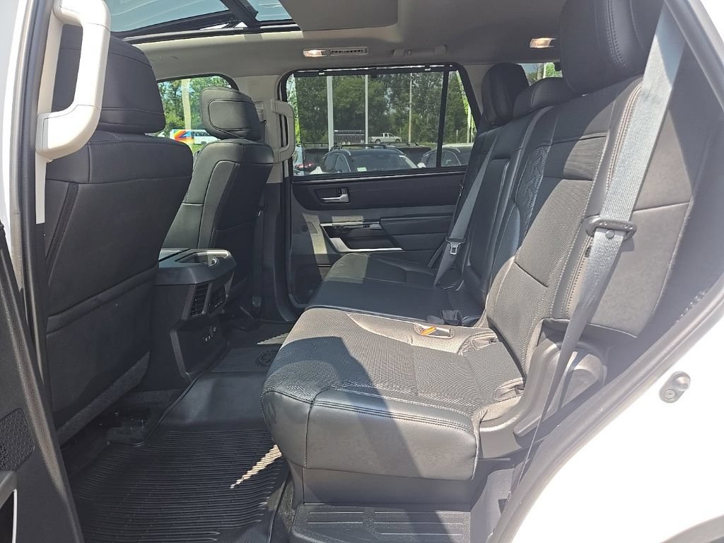 Used 2024 Toyota Sequoia Limited AWD/4WD image 46