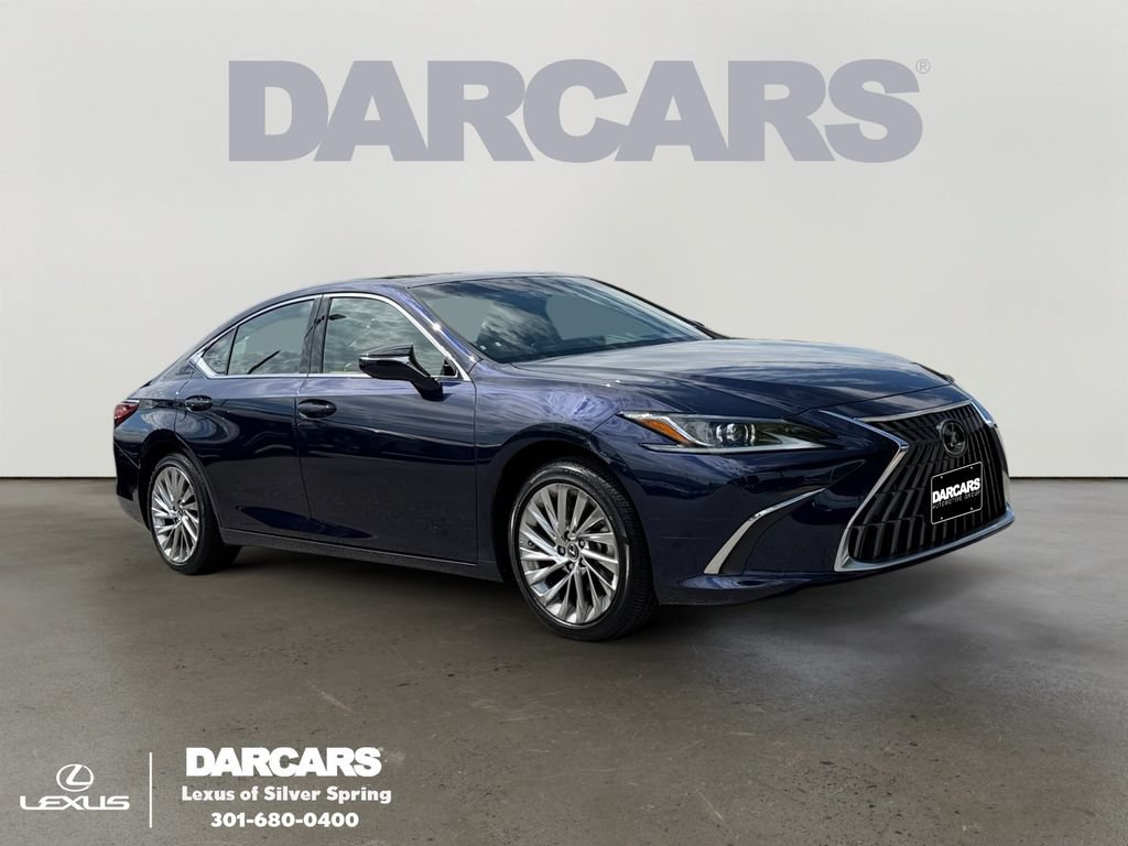 Certified 2023 Lexus ES 300h w/ Accessory Package (Z1) FWD image 1