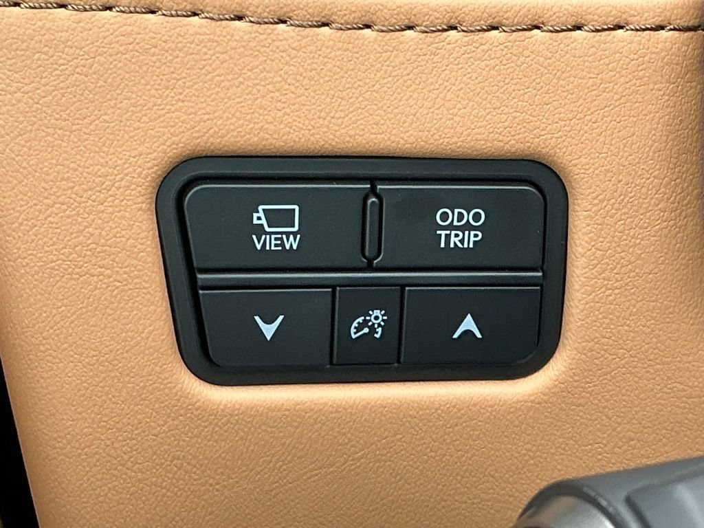 New 2026 Lexus LX 700h Luxury AWD/4WD image 33