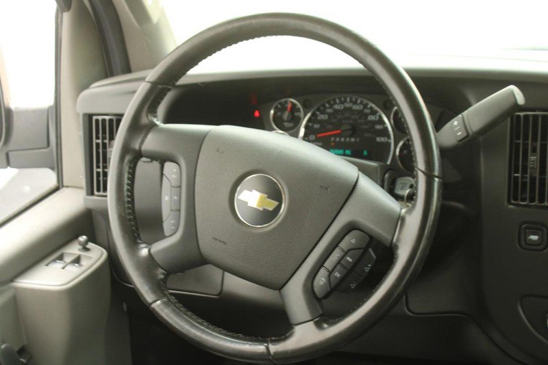 Used 2021 Chevrolet Express 2500 Extended w/ Driver Convenience Package image 15