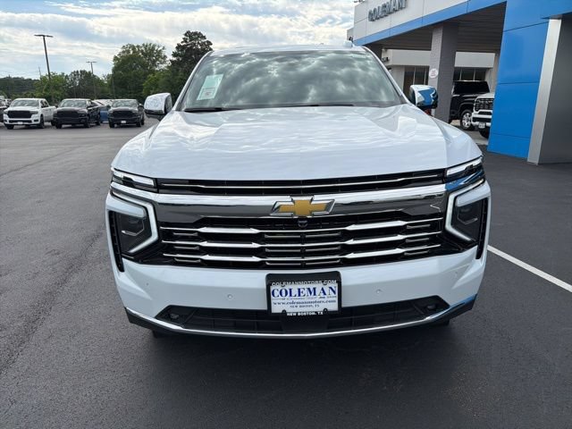 New 2026 Chevrolet Tahoe Premier w/ Sun And Tow Package AWD/4WD image 3