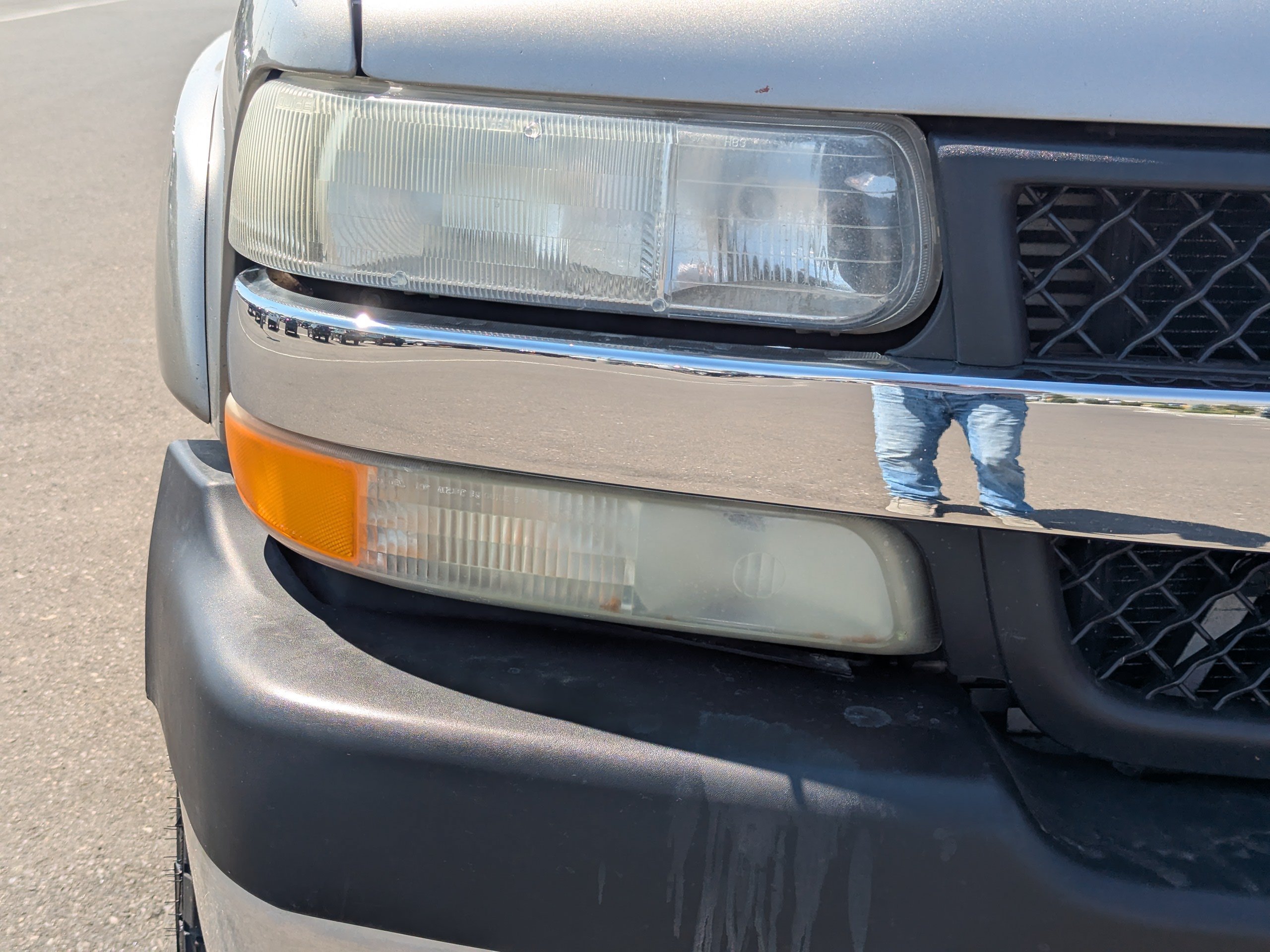 Used 2002 Chevrolet Silverado 2500 LT AWD/4WD image 34