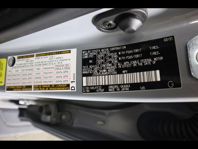 Used 2021 Toyota 4Runner Trail Special Edition AWD/4WD image 37