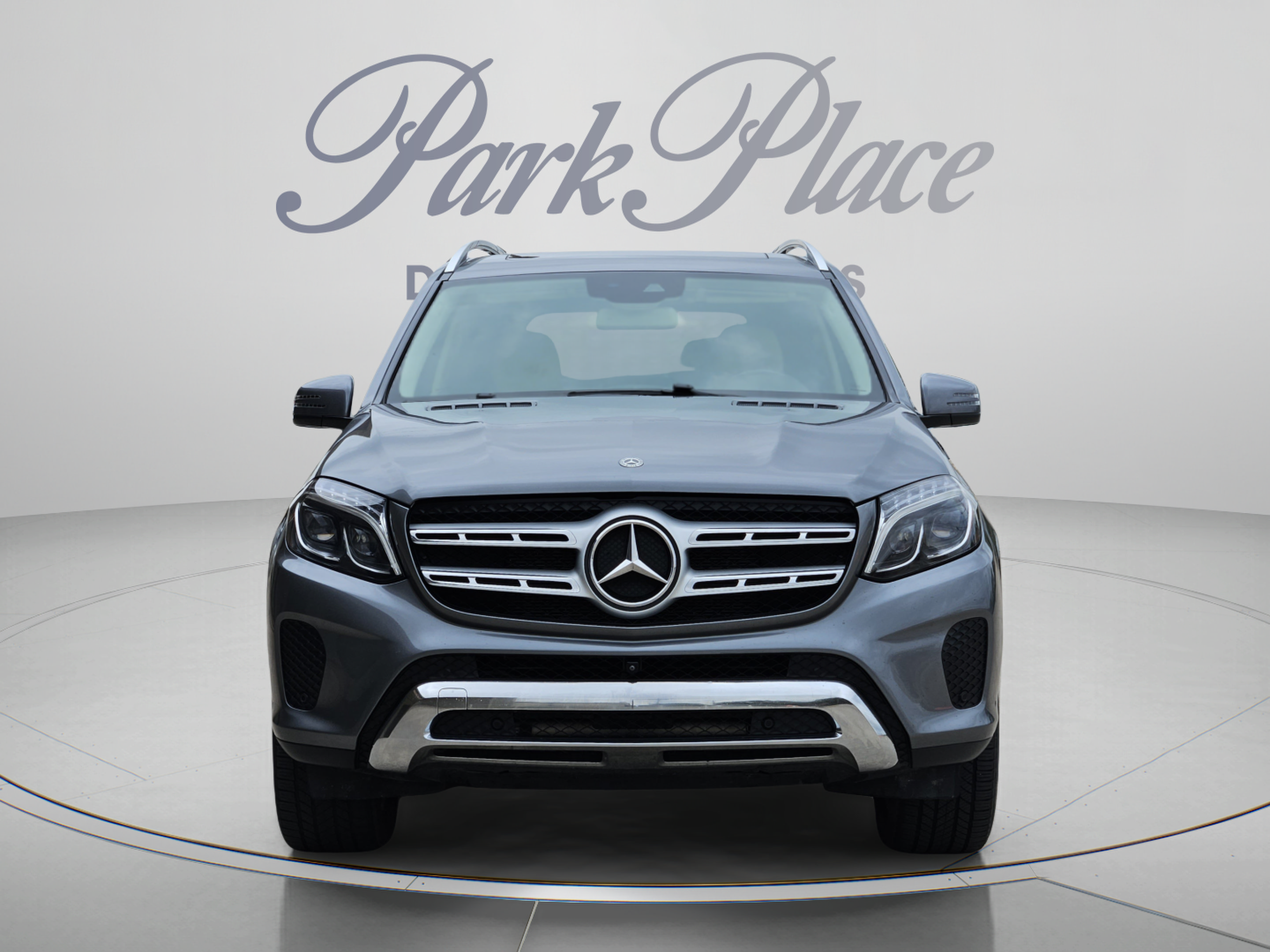 Used 2019 Mercedes-Benz GLS 450 4MATIC image 8