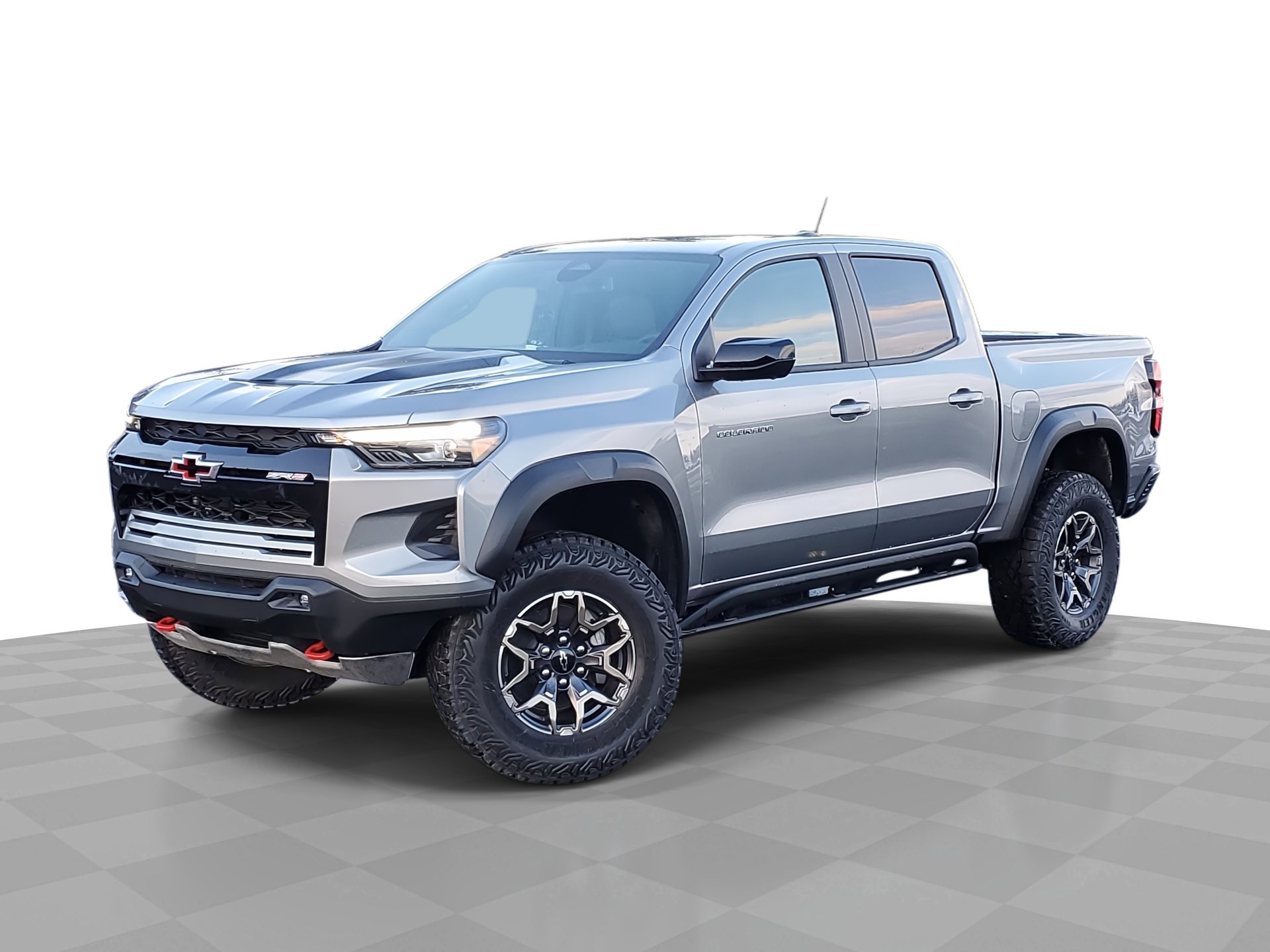 New 2026 Chevrolet Colorado ZR2 w/ Technology Package image 62