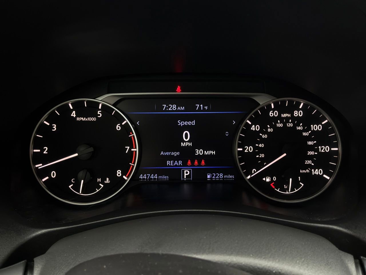 Used 2025 Nissan Altima 2.5 SV FWD image 37