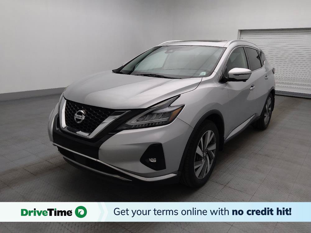 Used 2019 Nissan Murano SL w/ SL Technology Package FWD image 1